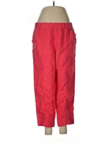 Ellen Tracy Linen Pants (view 1)