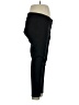 Ann Taylor LOFT Solid Black Active Pants Size XL - photo 4