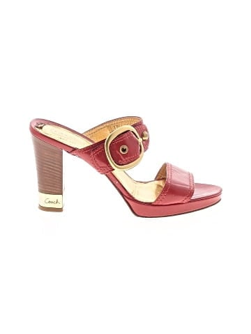 Coach Sandals (view 1)