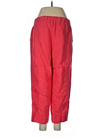 Ellen Tracy Linen Pants (view 2)