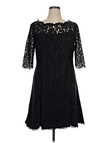 Eliza J Cocktail Dress (view 1)