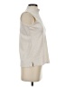 Appleseeds 100% Cotton Gray Sleeveless Top Size S - photo 4