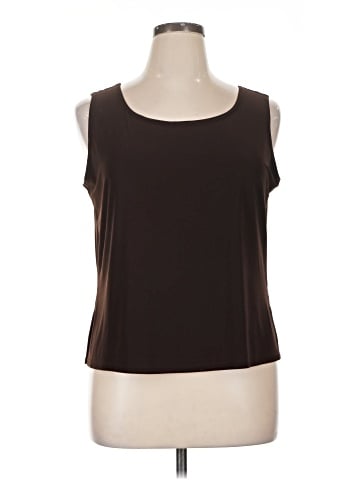I.C. By Connie K Sleeveless Top (view 1)