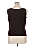 I.C. By Connie K Brown Sleeveless Top Size XL - photo 2