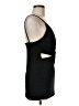 A'gaci Solid Black Cocktail Dress Size M - photo 4