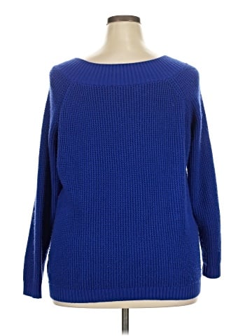 Jones New York Signature Pullover Sweater (view 2)