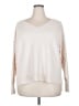 Lucky Brand Ivory Pullover Sweater Size XXL - photo 1