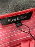 Strut & Bolt Pink Sleeveless Blouse Size S - photo 7