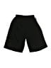 Assorted Brands 100% Polyester Stripes Black Athletic Shorts Size 7 - 8 - photo 2