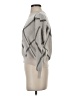T Tahari Argyle Gray Pullover Sweater Size XS - photo 5
