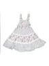 Assorted Brands 100% Cotton Blue Dress Size 3T (estimated) - photo 2