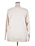 Lucky Brand Ivory Pullover Sweater Size XXL - photo 2