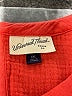 Universal Thread 100% Cotton Orange Casual Dress Size XXL - photo 7