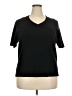 Talbots Black Pullover Sweater Size 2X - photo 1