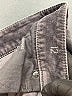 Ann Taylor Black Gray Jeans Size 12 - photo 7