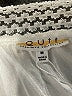 Quii White Formal Skirt Size M - photo 4