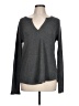 Socialite Gray Pullover Sweater Size L - photo 1