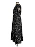 Assorted Brands Polka Dots Black Casual Dress Size XS (petite) - photo 5