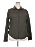Calvin Klein Green Long Sleeve Button-Down Shirt Size XXL - photo 1