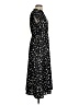 Assorted Brands Polka Dots Black Casual Dress Size XS (petite) - photo 4