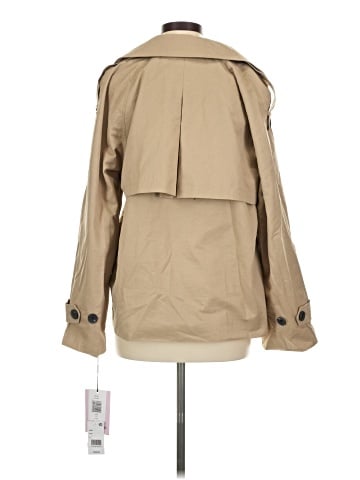 Avec Les Filles Trenchcoat (view 2)