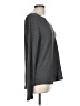 Socialite Gray Pullover Sweater Size L - photo 4