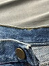 Unbranded 100% Cotton Blue Jeans Size 14 - photo 3
