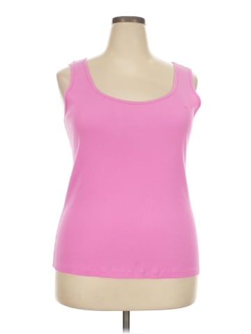 Lauren by Ralph Lauren Tank Top (view 1)