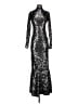 Good American Silver Cocktail Dress Size Sm (1) - photo 1