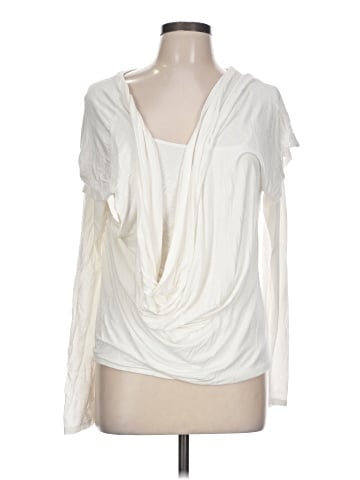 Boston Proper Long Sleeve Blouse (view 1)