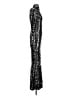 Good American Silver Cocktail Dress Size Sm (1) - photo 4