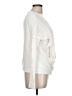 Boston Proper Ivory Long Sleeve Blouse Size L - photo 4