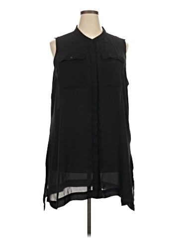 Spense Sleeveless Blouse (view 1)