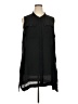 Spense 100% Polyester Black Sleeveless Blouse Size 2X - photo 1