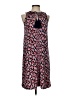MICHAEL Michael Kors Paisley Blue Casual Dress Size S - photo 1