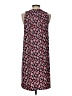 MICHAEL Michael Kors Paisley Blue Casual Dress Size S - photo 2