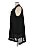 Spense 100% Polyester Black Sleeveless Blouse Size 2X - photo 5