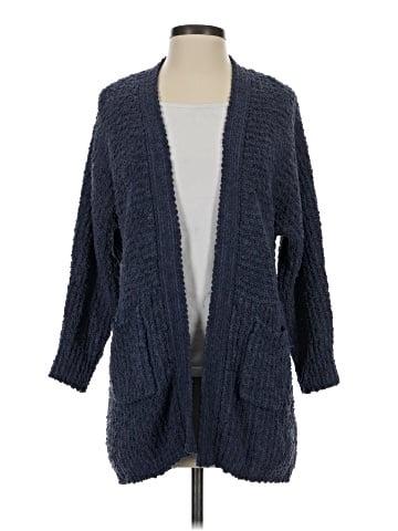 Bobeau Cardigan (view 1)