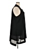 Spense 100% Polyester Black Sleeveless Blouse Size 2X - photo 4