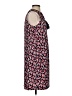 MICHAEL Michael Kors Paisley Blue Casual Dress Size S - photo 4
