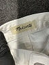 Madewell White Denim Shorts Size 28 waist - photo 3