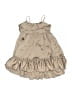 Baby Gap 100% Polyester Tan Dress Size 18-24 mo - photo 1