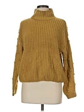 Jessica Simpson Turtleneck Sweater (view 1)