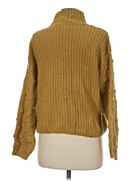Jessica Simpson Turtleneck Sweater (view 2)