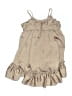 Baby Gap 100% Polyester Tan Dress Size 18-24 mo - photo 2