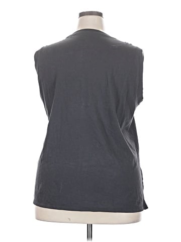 Torrid Sleeveless T-Shirt (view 2)