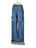 Gap Color Block Blue Jeans Size 27 waist (tall) - photo 2