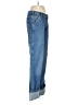 Gap Color Block Blue Jeans Size 27 waist (tall) - photo 4