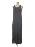 Splendid Solid Gray Casual Dress Size M - photo 1