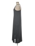 Splendid Solid Gray Casual Dress Size M - photo 5
